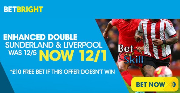 BetBright Enhanced Double