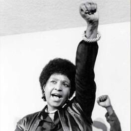MissMadiba's tweet photo. The dynamite that is Koleka Putuma, this black girl is the voice of our time! #Water #TimeTracks #BlackGirlMagic https://t.co/69ofelsZb6