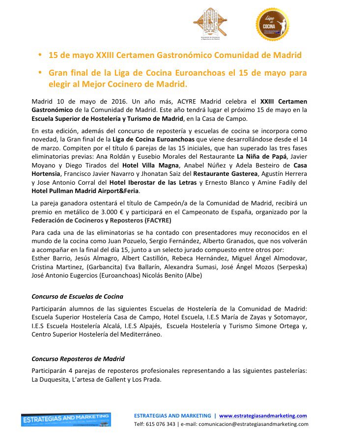 ACYRE MADRID tweet media