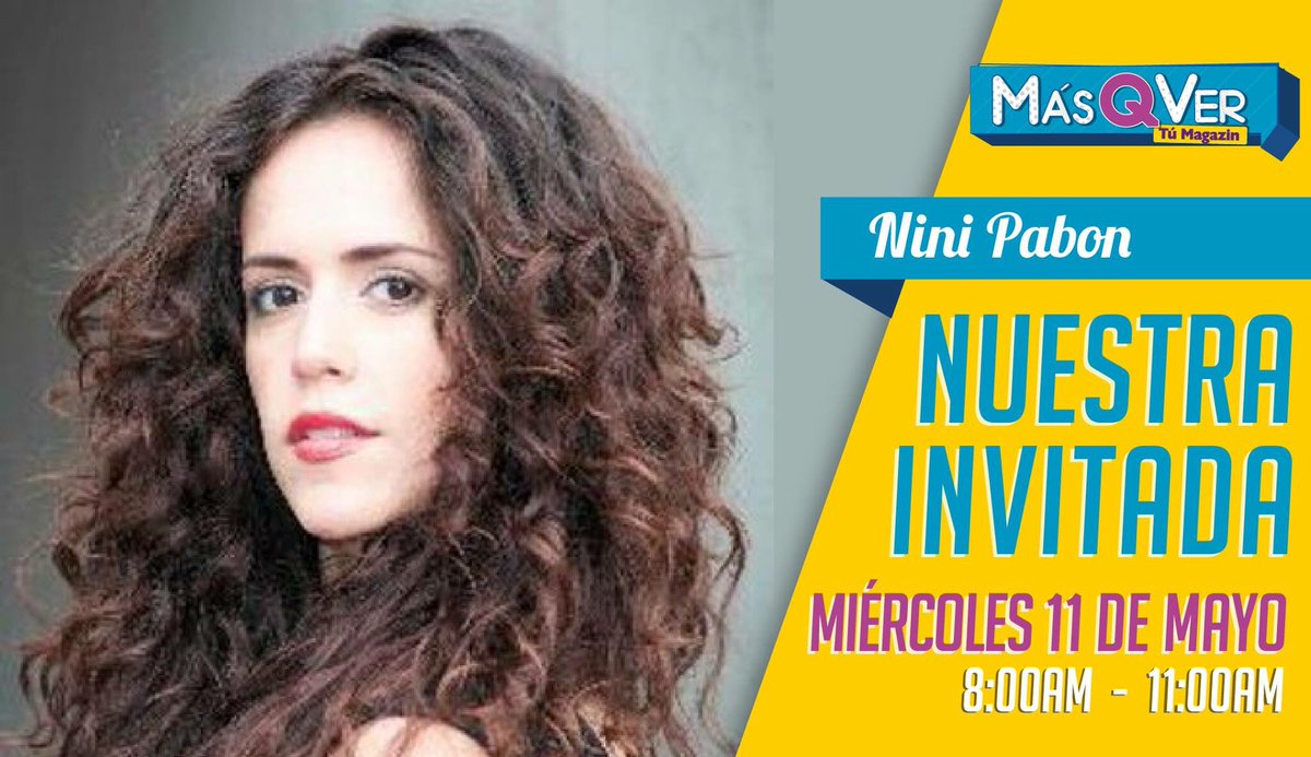 Nini Pabon (@NiniPabonActriz)  X