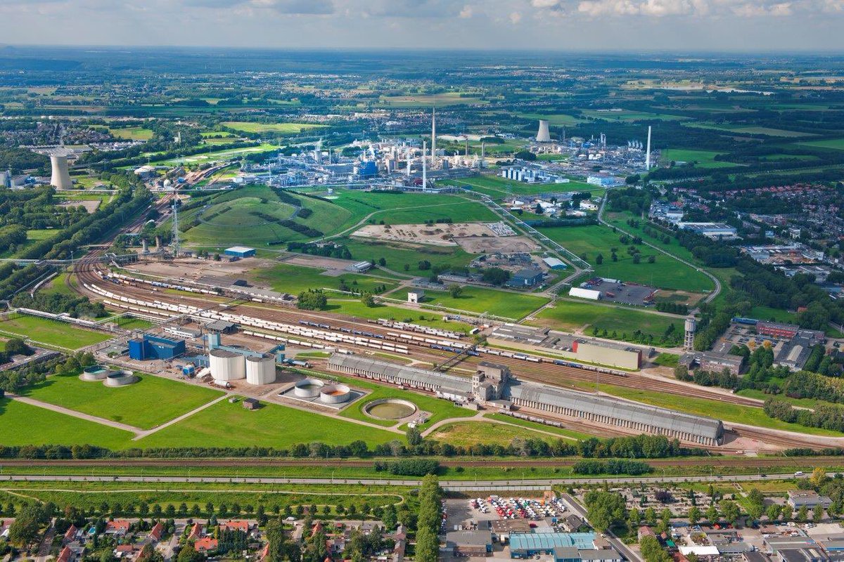 Chemelot groeit naar meest concurrerende en duurzame site van West-Europa #Chemelot2025  chemelot.nl