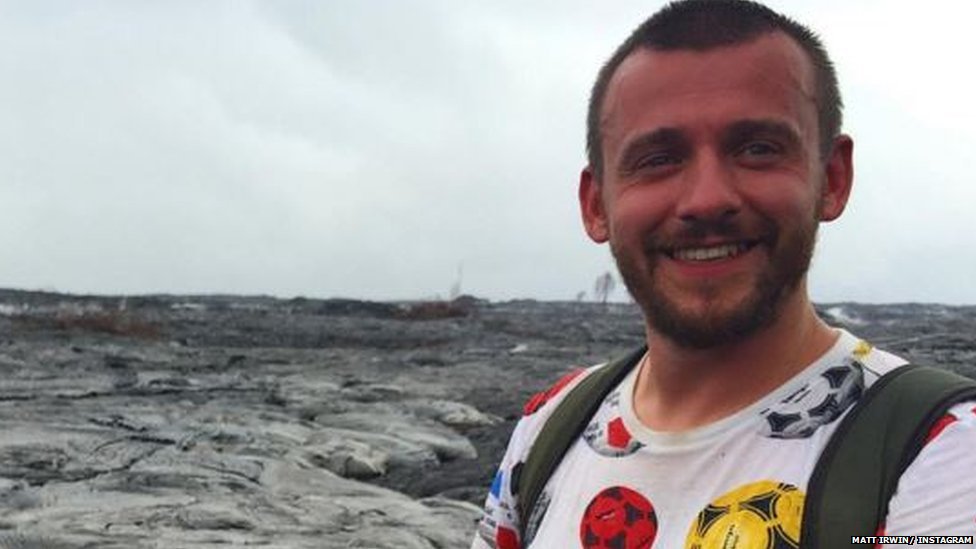 BBCNewsbeat's tweet photo. Celebrity photographer Matt Irwin took his own life, his family says https://t.co/NlBW0aQHLJ https://t.co/f7UwpAxpvB