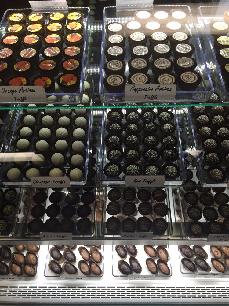 "Nice little shop, I love their peanut butter heaven!" – Joshua B. from Fort Lauderdale bit.ly/1Wq0iiZ
