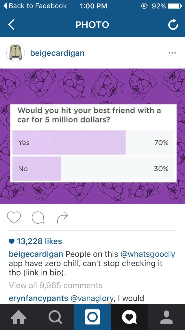 kimnschlag's tweet photo. The kind of stuff @AshleySchreter tags me in https://t.co/1Gy58opd5H
