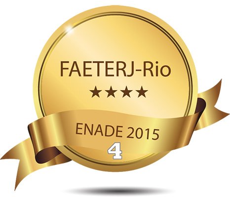 FAETERJ's tweet image. A #Faeterj Rio e o #Iserj , ambas unidades de ensino superior da @redefaetec são nota 4 numa escala de 5 no #ENADE
