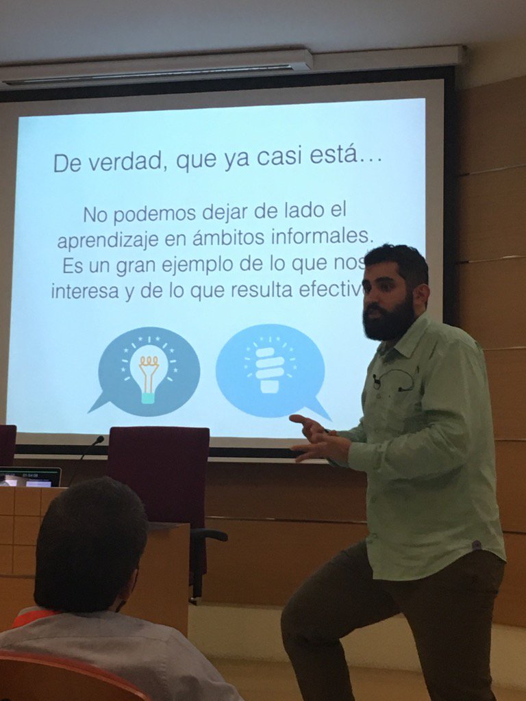mochoam's tweet image. Per acabar el taller #microelearning #ciedo @jc_sapp 2/3