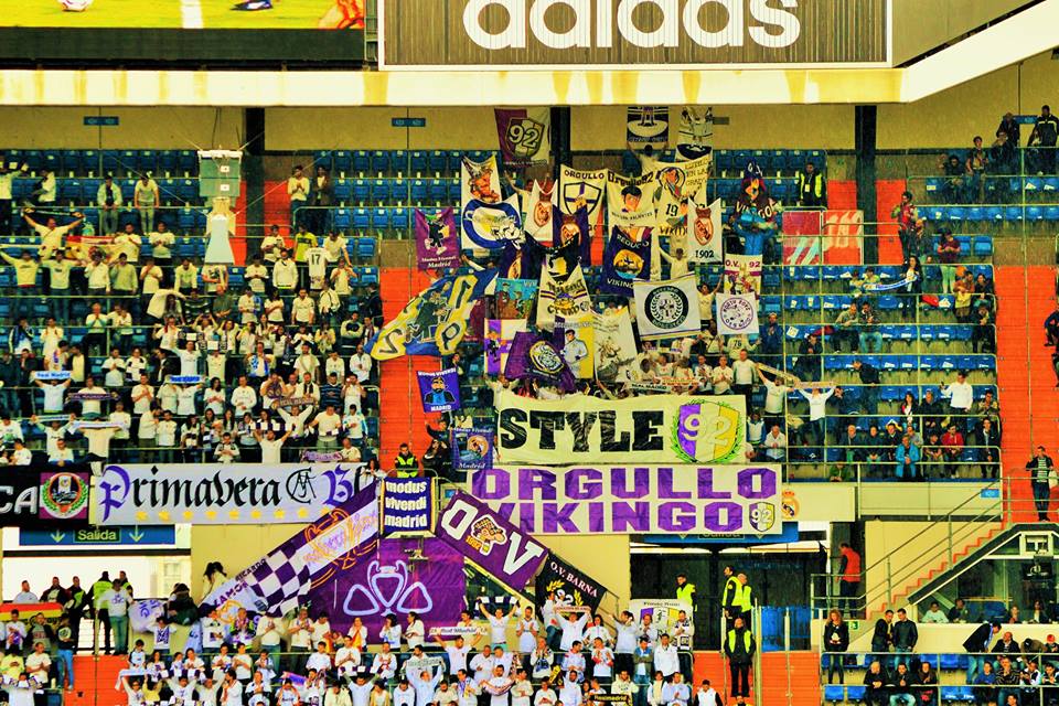 RMCFSupporters's tweet photo. ¡GRANDES ORGULLO VIKINGO! @OficialOV92 #Estilo #RMCF #OV92 https://t.co/NUn1PwEGWS