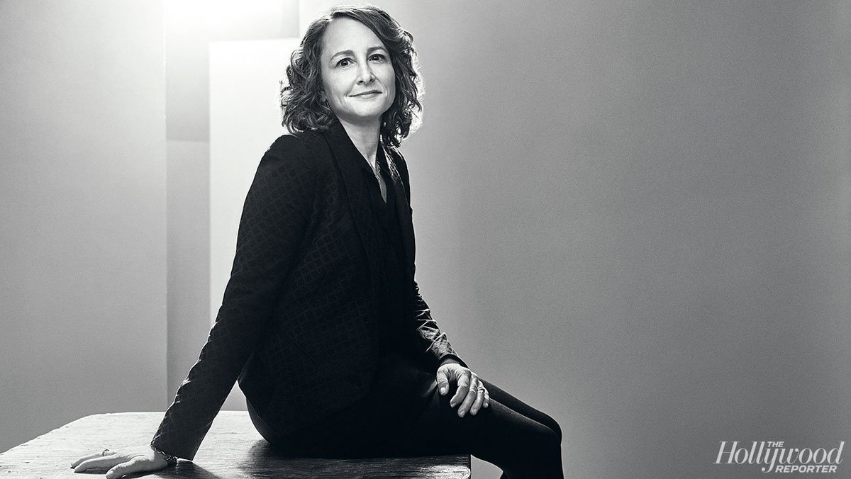 hungergamesnet's tweet image. #TheHungerGames producer Nina Jacobson featured on THR's Showrunner Roundtable hungergamesnet.com/the-hunger-gam…