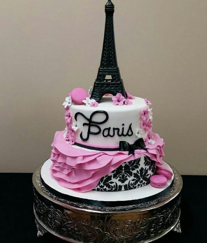 Ariyaya_Events's tweet photo. Cake ideas: Try a Paris theme bridal shower cake. #ariyaya #cake #cakeclub #cakeandcraft #BridalShower #partytime https://t.co/t8fqO79csD