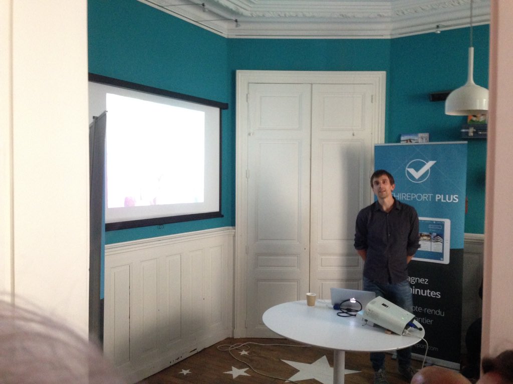 SbBrault's tweet photo. Les 5 ans d'Archireport ! Well done guys ! #ArchiReportBirthday @ArchiReport https://t.co/WGg82VMGh5