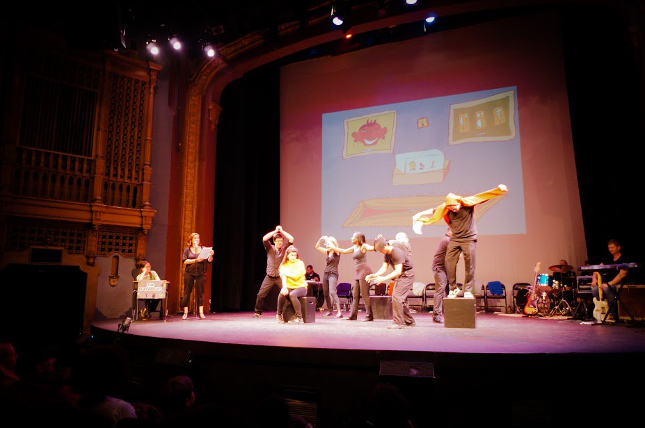 StageWriteSF's tweet photo. The first show is TOMORROW!
 
Get your tickets for Monsters, Schemes &amp; Wild Dreams 
NOW at https://t.co/fPsXNmJcpe https://t.co/dTd14LY8H1