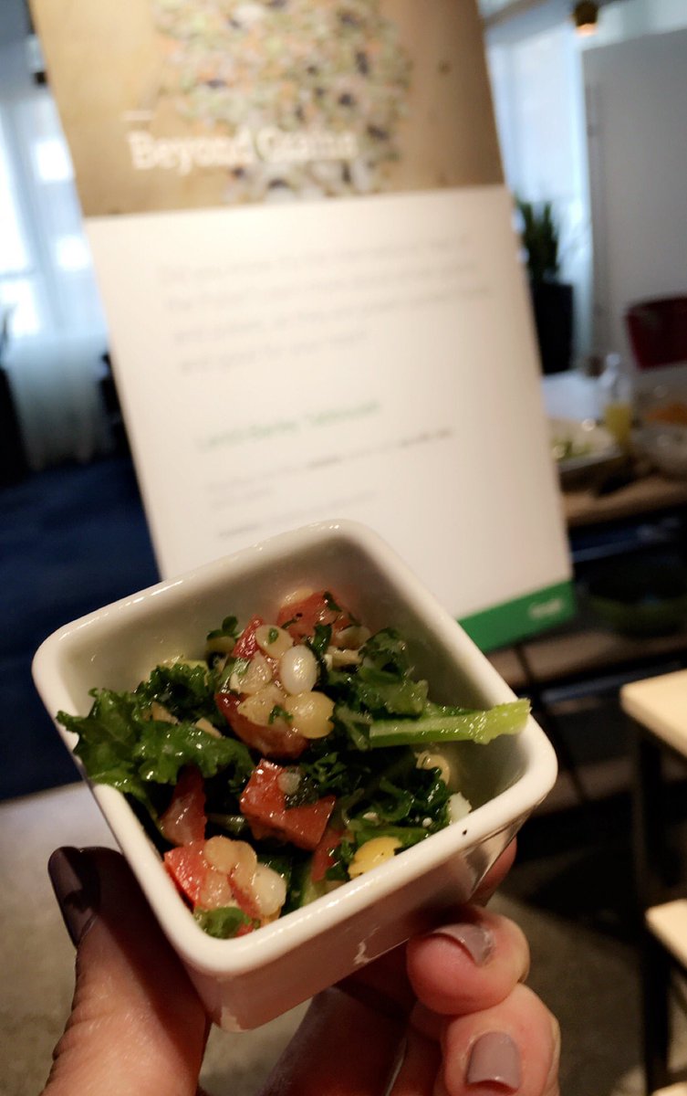 l_c_power's tweet photo. Round one: tabbouleh update. #googleF4T https://t.co/SkSRCiEDe9