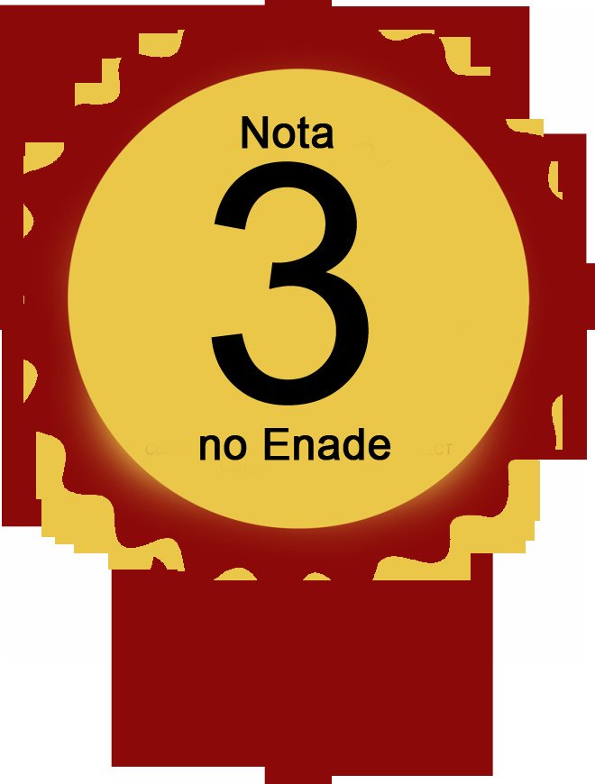FAETERJ's tweet image. A #Faeterj Petrópolis, Três Rios e o #ISEPAM , unidades da @redefaetec são nota 3 em uma escala de 5 no #ENADE 2015