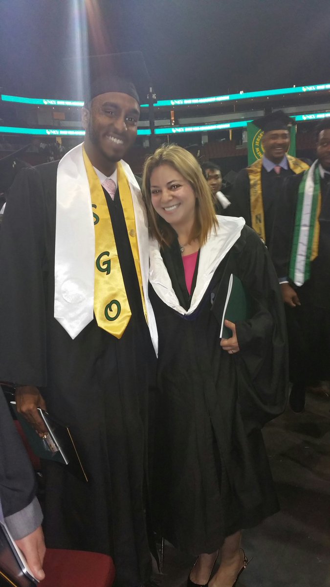 kdesoto's tweet photo. #NJCU2016 #Proudprofessor congratulations Amro! https://t.co/IzlvMZSbCu