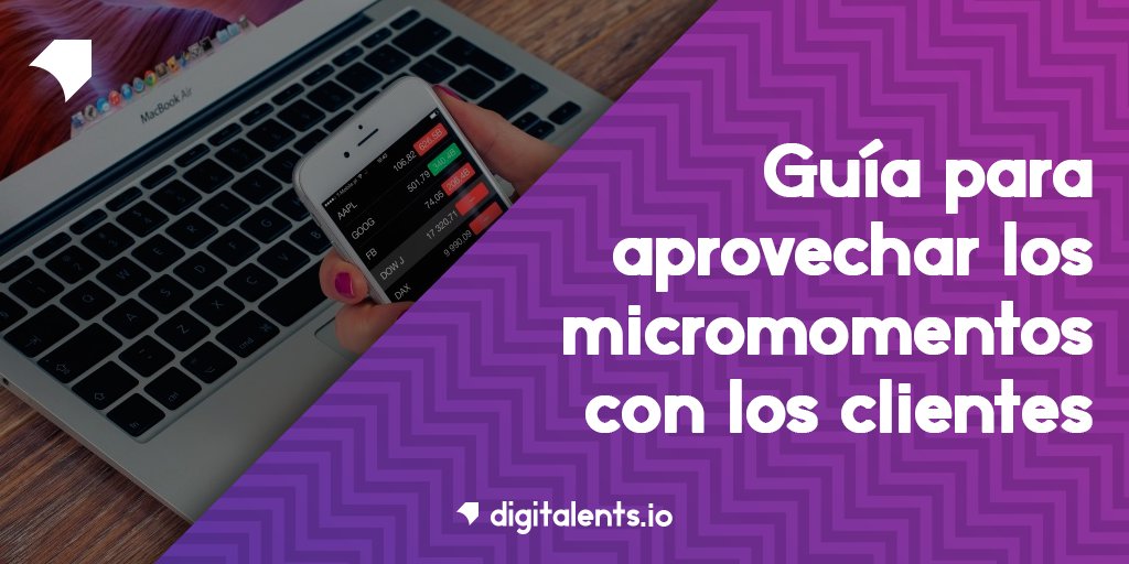 digitalents_io's tweet photo. ¿Cómo podemos aprovechar los #micromomentos con el cliente? #MarketingDigital #SocialMedia https://t.co/RZ9Q1F0RHD https://t.co/H101mEOtUs