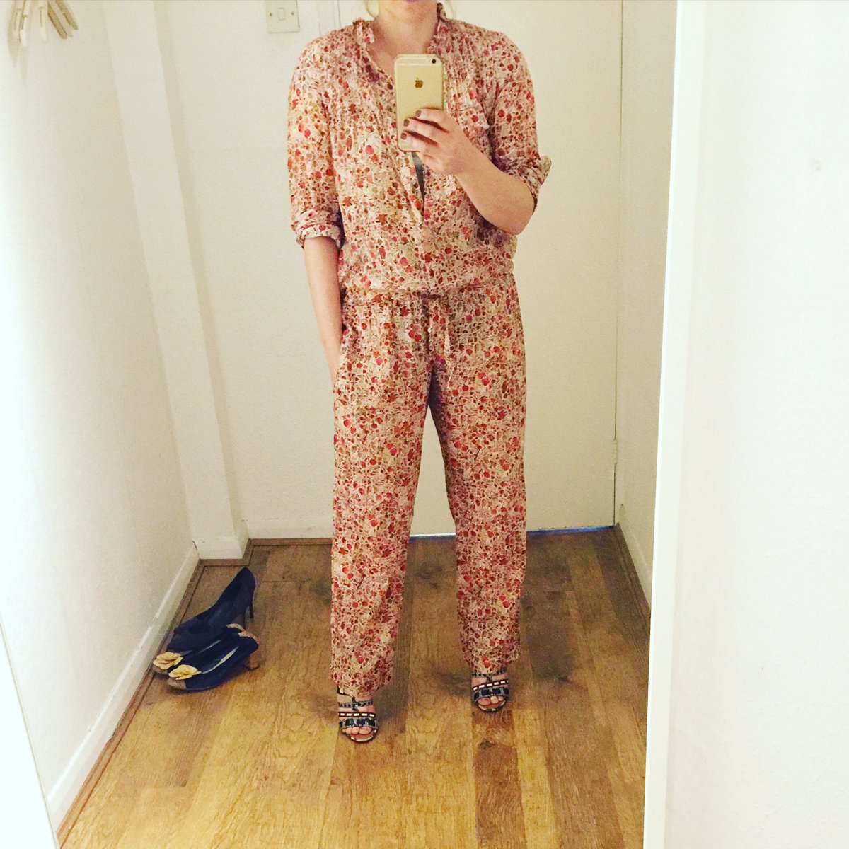 editsecondhand's tweet photo. ❤️ this #IsabelMarant jumpsuit that has just come in #shopsecondhand #designer https://t.co/BcKVEQLIid