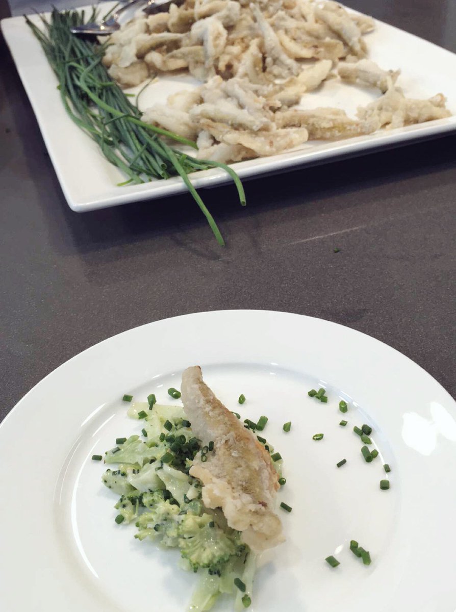 l_c_power's tweet photo. Learning about #sustainableseafood. An issue close to my heart. #googleF4T https://t.co/XQNRArLtCs