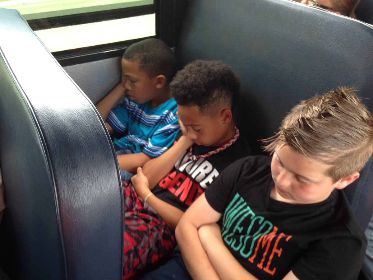Botanical gardens wiped them out @rockfish5th <a href="/RFESTigers/">Rockfish Elementary</a>
