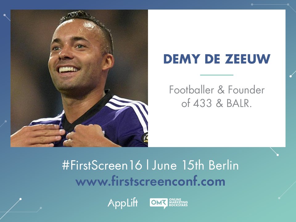 FirstScreen tweet media