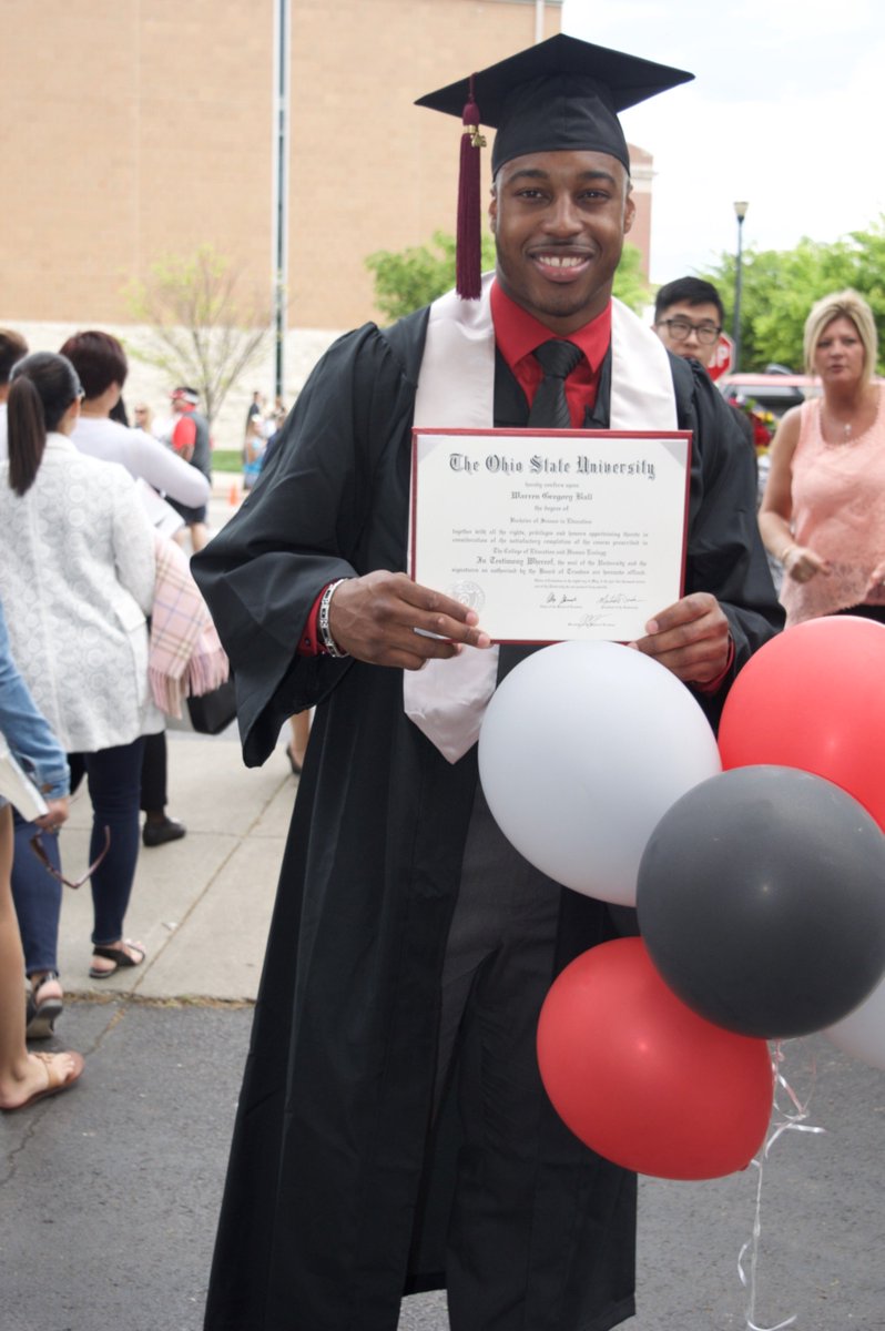 Warren Ball Jr. tweet media