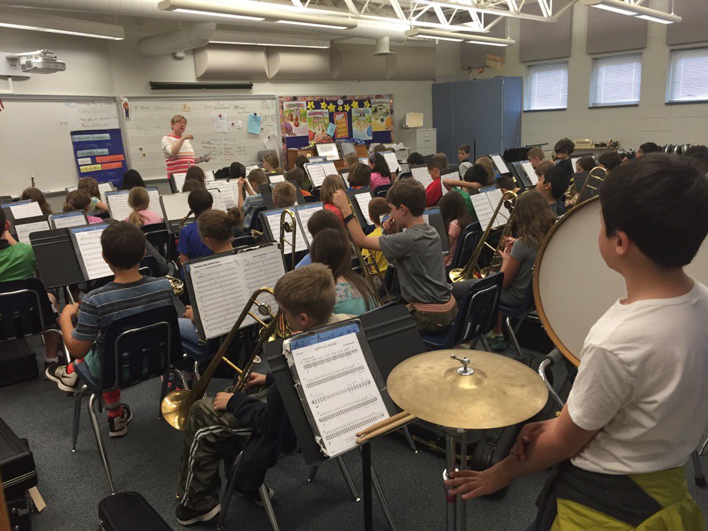 APS_ATS's tweet photo. Last practice before our spring concert tomorrow at 1:45 and 6:30.  Join us. #APSWHOLECHILD @APSArts https://t.co/JwNirAKBhP