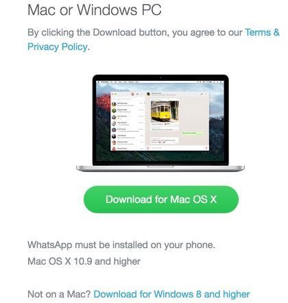 NetProgramming's tweet image. WhatsApp Desktop App Launched for Windows & Mac OS internetandprogramming.wordpress.com/2016/05/11/wha…