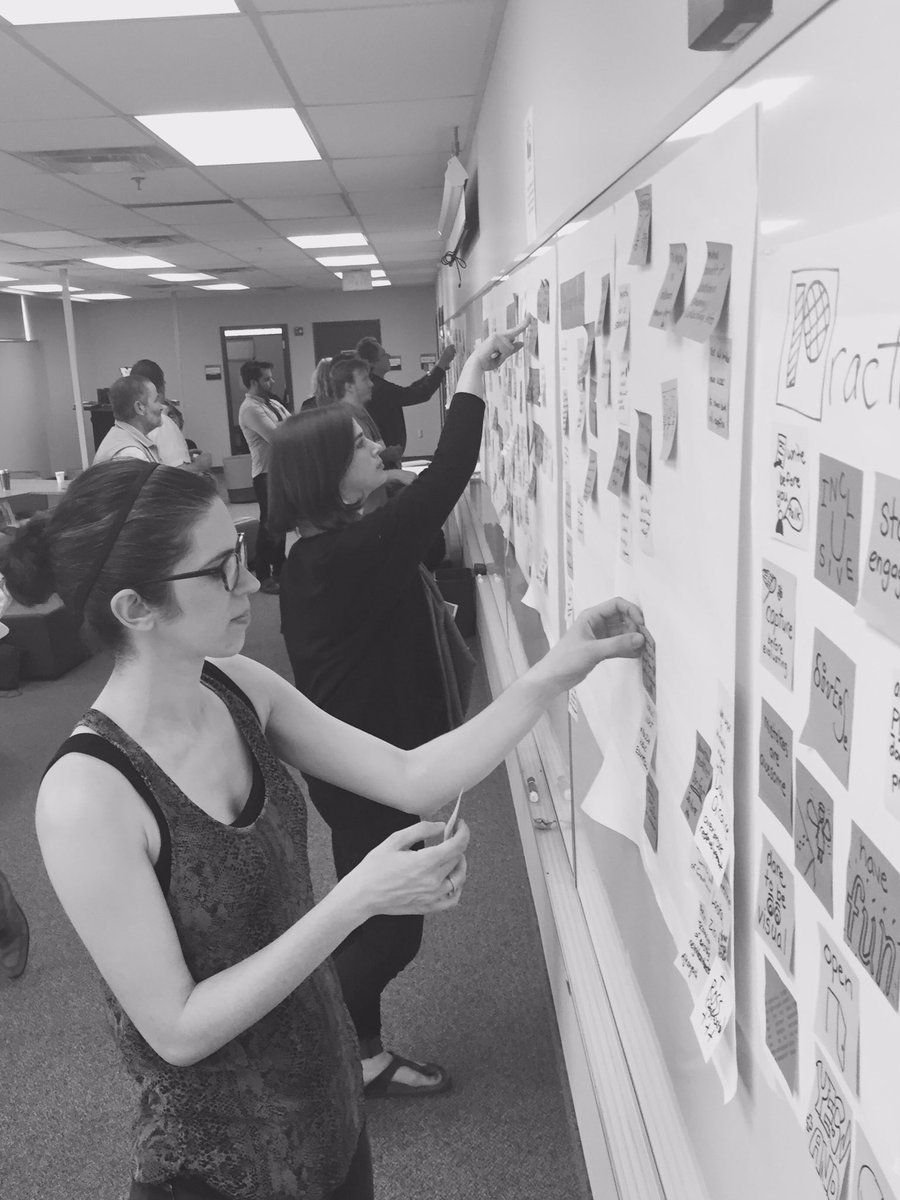 BizDaley's tweet image. #Design Thinking Day @1125Carleton Urban Design &amp;amp; Development @ourgreatwork @MilieuCities @isg_consultants @3DLabNet