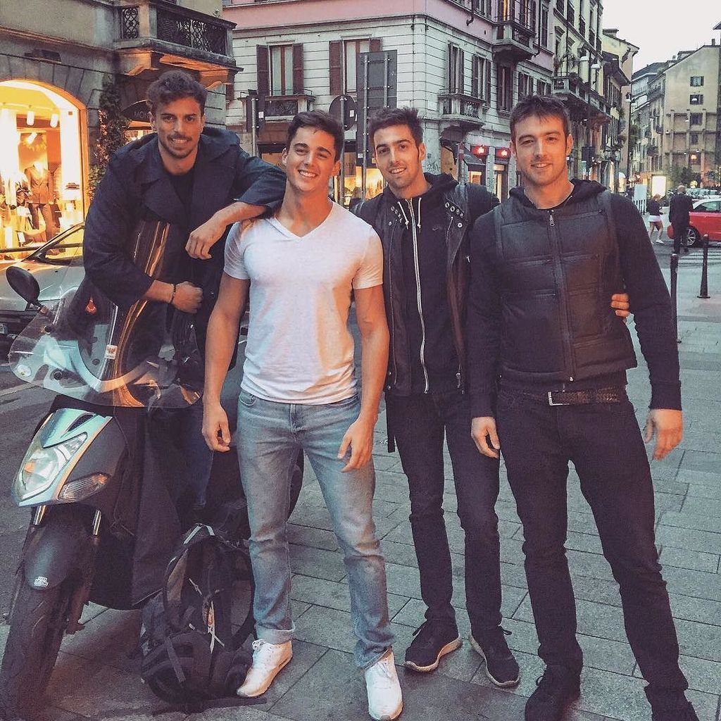 Milan squad ift.tt/1TQEDwg