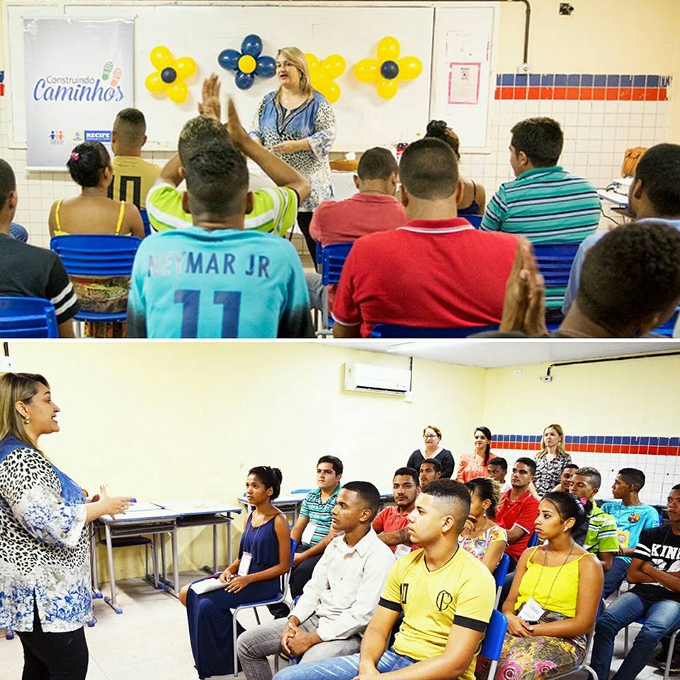 AlineMariano_pe's tweet photo. Prestigiei certificação de 25 jovens do projeto Construindo Caminhos #SECOD,pasta que estive à frente por um ano https://t.co/8LXp2vGG4E