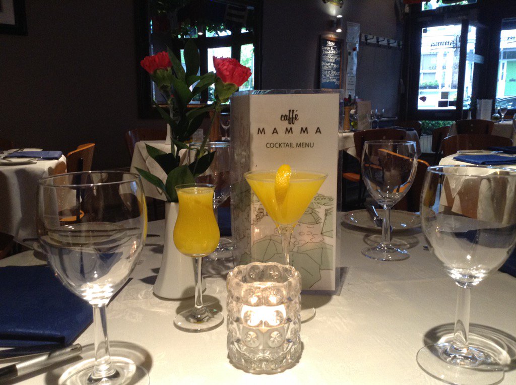 Caffe Mamma (@caffemamma) on Twitter photo 