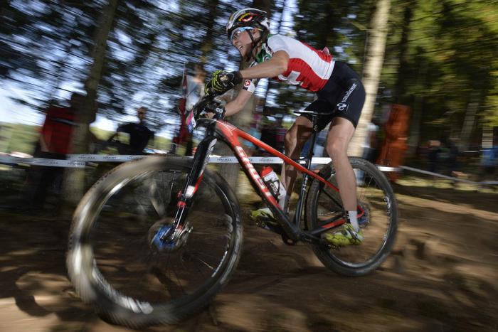 Su Red Bull TV il Campionato del Mondo di mtb in diretta streaming