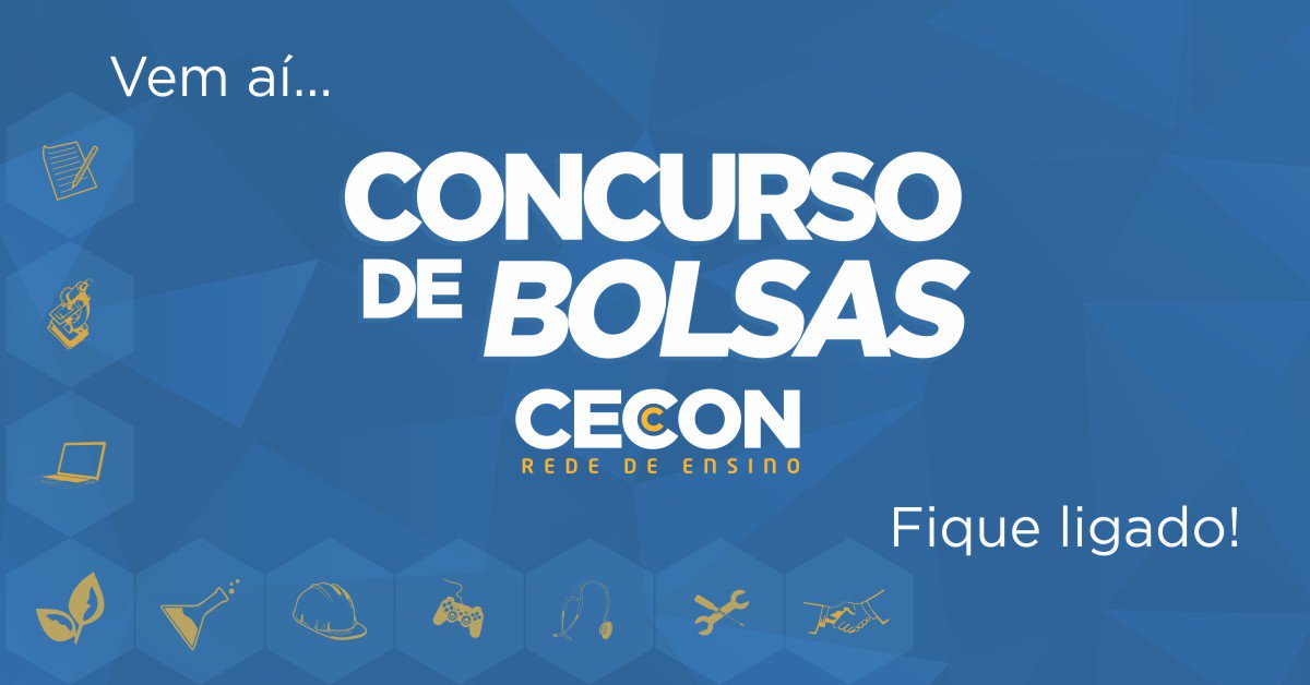 CeconOficial's tweet image. cecon.com.br #escolhacecon