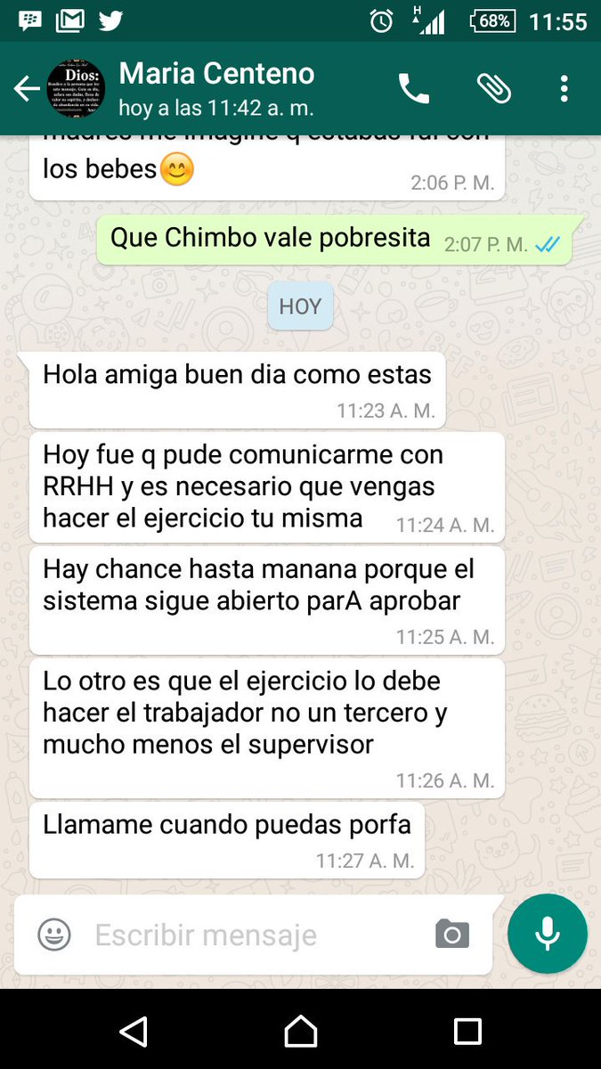 ELIANADELVALLE's tweet photo. @delpinoeulogio solo tengo 20 días que me hicieron cesárea estoy convaleciente no tengo con quien dejar a mi bebe https://t.co/oHQcr7vPpJ