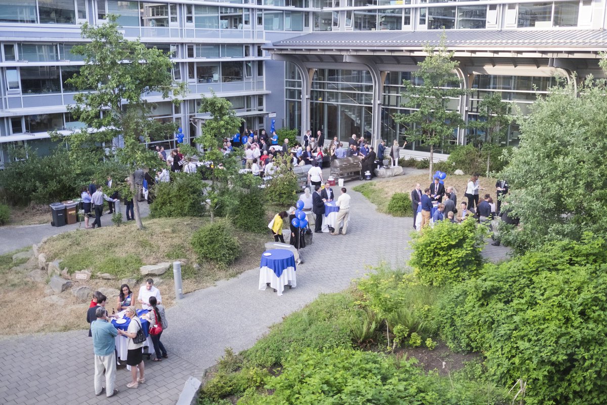 UVicInnovation's tweet photo. Thanks to everyone for coming to the #ICErelaunch last night. It was a HUGE success! @Coast_Capital #YouthGetIt https://t.co/JrgmLt7lf7