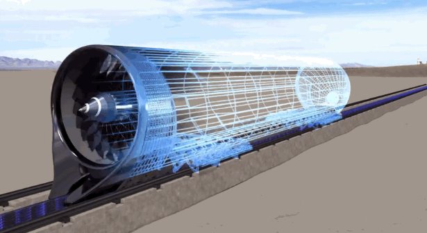 xprize's tweet photo. Today: the first major test of the #Hyperloop!:https://t.co/LRZ0obBQ9m https://t.co/pl5zE4KLNw