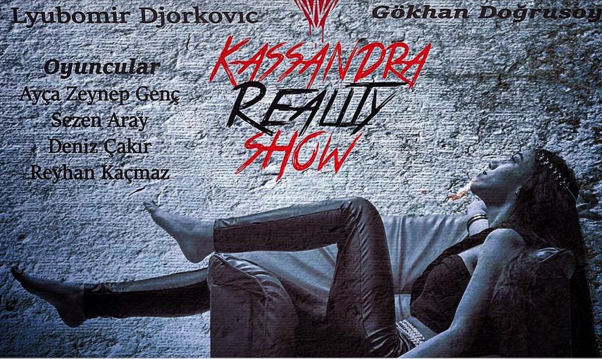 #DireklerarasiÖdüllüOyun <a href="/demtiyatrodem/">Tiyatro D.E.M</a> KASSANDRA adlı oyunuyla Cumartesi <a href="/entropisahne/">Entropi Sahne</a> de>> tiyatro.guide/event/kassandr…