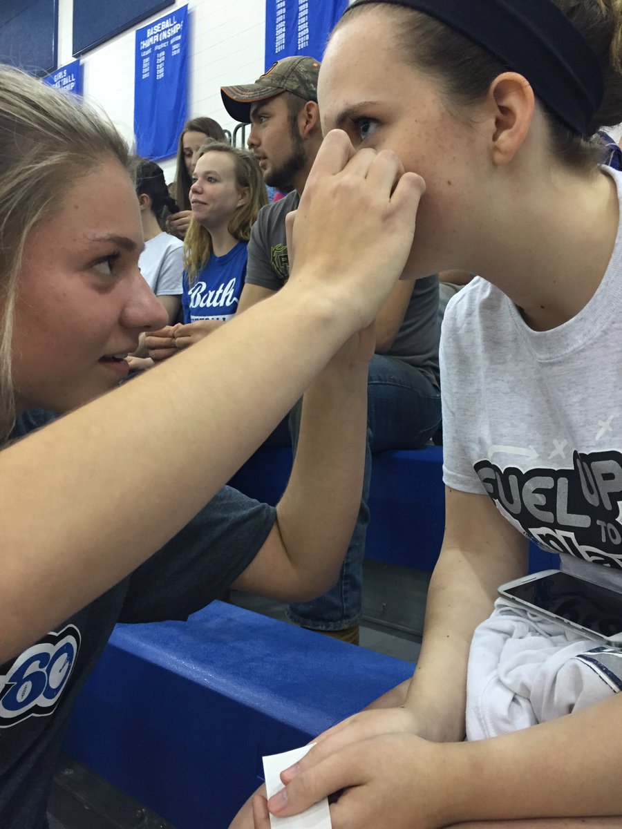 BHSspirit's tweet photo. #FuelforFlint #fueluptoplay60 @bhsfuel4flint https://t.co/inp6UVnxn3