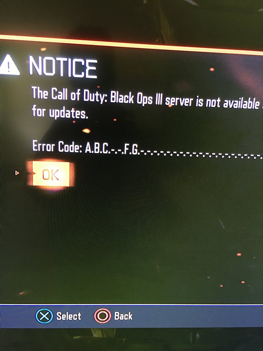 Ms_Nichols's tweet image. #BlackOps3 #codservers #cryptokeys  😩