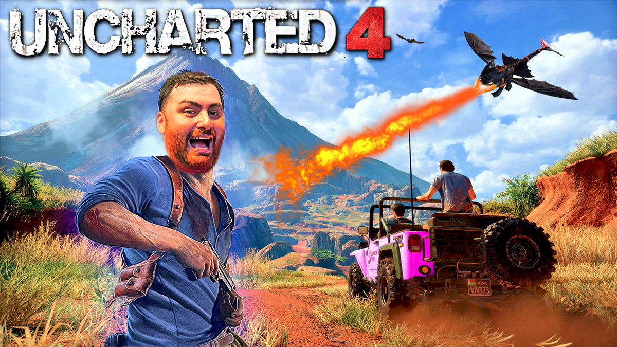 HikeTheGamer's tweet photo. Let'sPlay LIVE!!
UNCHARTED 4: A Thief's End

https://t.co/9jSragloxH
RE-TWEET Today It's FREE https://t.co/zzUym5kjMX