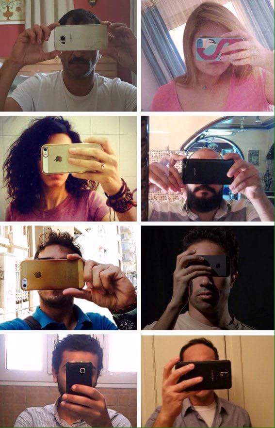 TheBigPharaoh's tweet photo. Online campaign against the arrest of the satirical online band "Street Children". #Egypt https://t.co/MnUooBAgDo