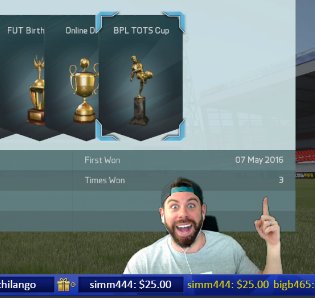 Nick28T's tweet photo. 3 Cup Wins = 3 GIVEAWAYS (2 subs, 1 non-subs). Just RETWEET this tweet to enter an @H1Z1KotK GAME giveaway from me! https://t.co/PqDrkDJI2D