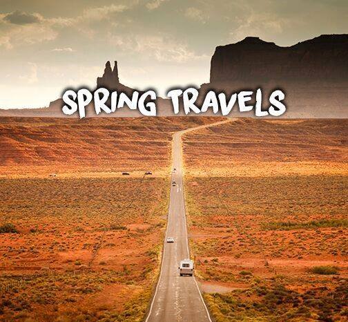 WichitaRV's tweet image. Where are you going this spring? RT to let us know... #SpringTravels #Spring #RVing #traveling #travel #RVtravel