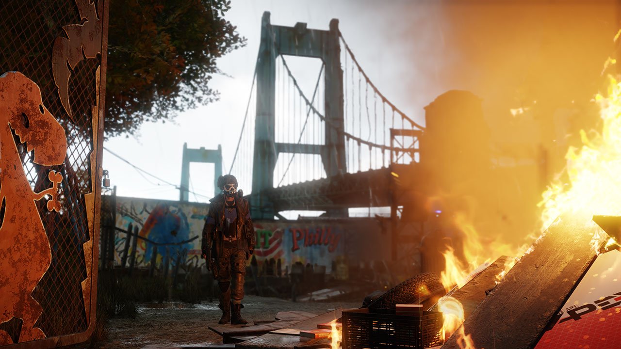 Homefront: The Revolution Story Trailer 2