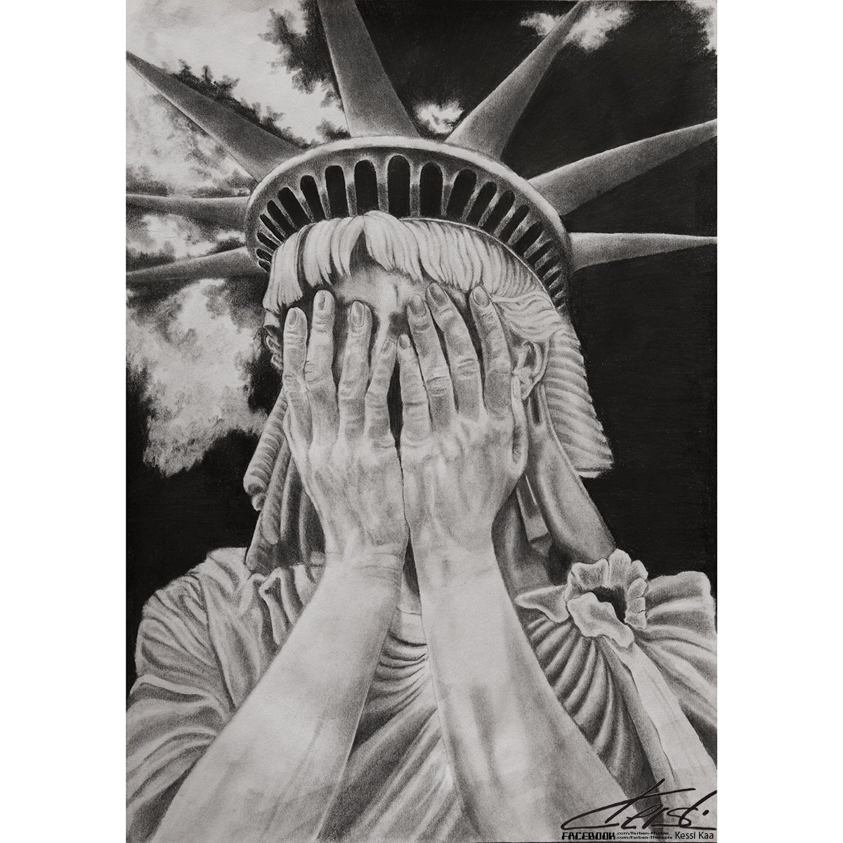 Statue of Liberty Tattoo Designs and Meanings  HubPages