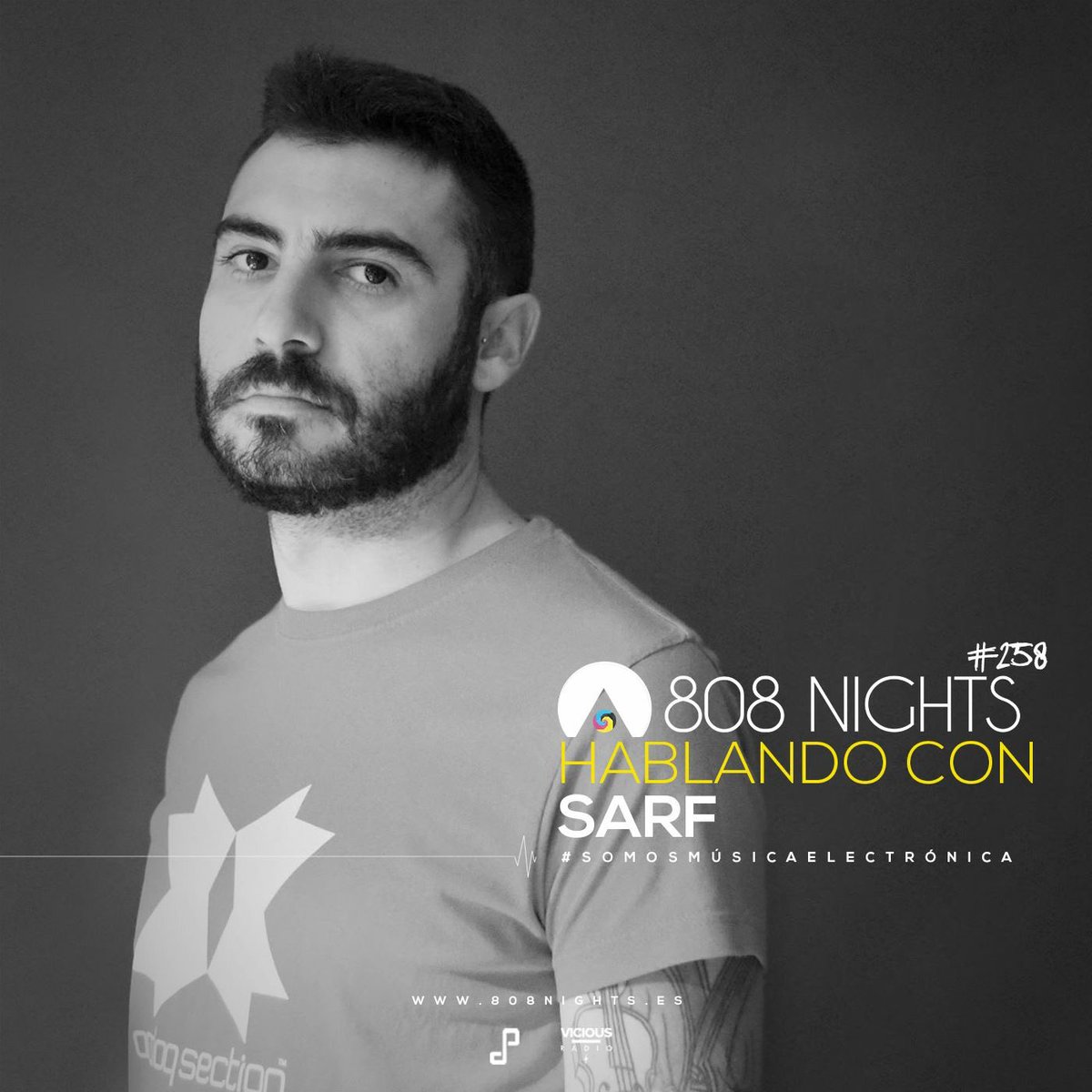 808_Radio's tweet image. Esta semana será un placer conocer el proyecto @AnalogSection de nuestro amigo SARF. +info: facebook.com/808nights/post…