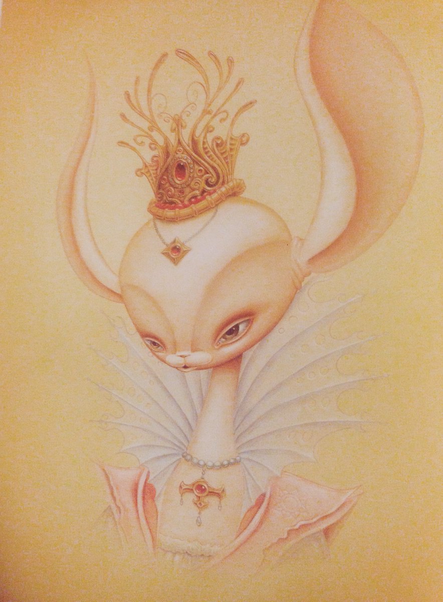 SoniaChabbi's tweet photo. Art of the day: Queen, @jasonjacenko #iulmEMA16 https://t.co/WOtcTAR8se
