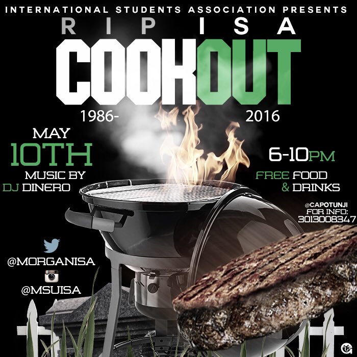 MorganISA's tweet image. Today 6-10. We Indoors. DM For Address. Free Food. Good Music !! Pull Up