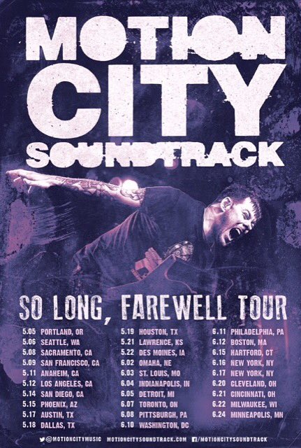 Anaheim! We're at House of Blues TONIGHT w <a href="/MotionCityMusic/">Motion City Soundtrack</a> <a href="/thespillcanvas/">The Spill Canvas</a> &amp; <a href="/HolyFever/">Holy Fever</a>! Doors at 7pm!