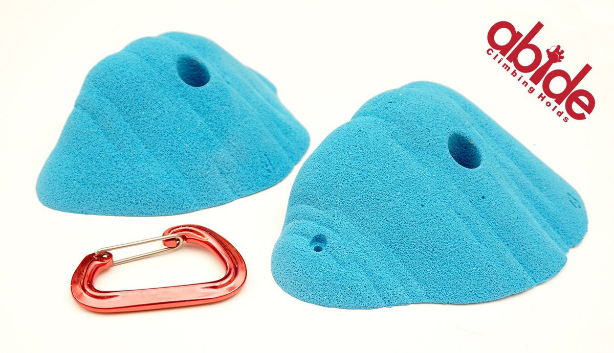 AbideClimbing's tweet photo. 2 XL Slasher Jugs #abideclimbingholds #climbing #climbingholds
https://t.co/ShRz5XlA3c https://t.co/dAsDSHuJWe