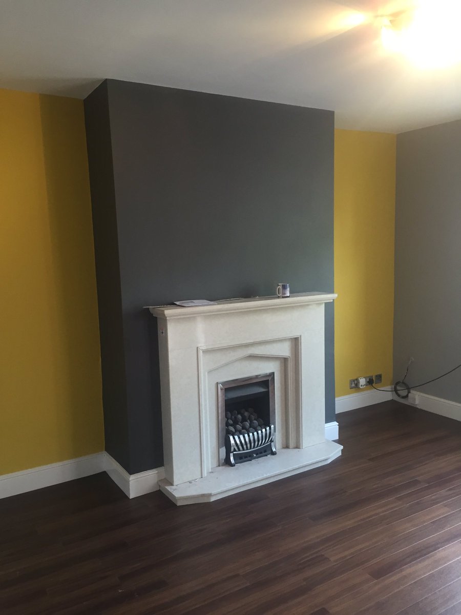 ClewarthW's tweet photo. Installed today @AmticoFlooring  Spacia walnut to compliment the vibrant coloured walls. https://t.co/nJtzNcCsb3